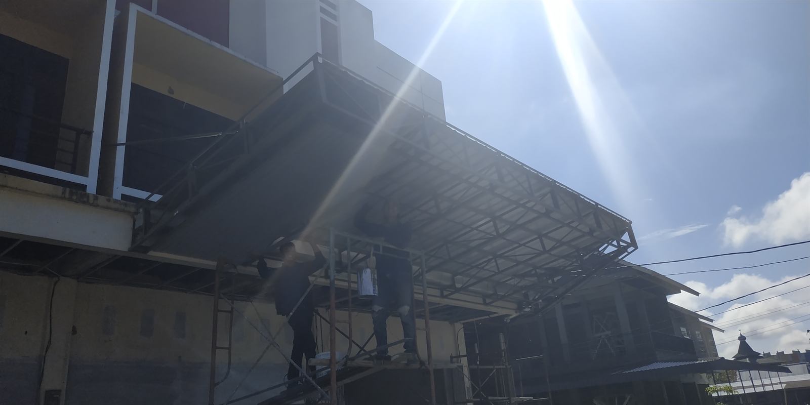Dokumentasi Proyek 2018 - Seri 8 - Dokumentasi Proyek